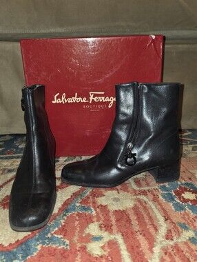 Salvatore Ferragamo Boots